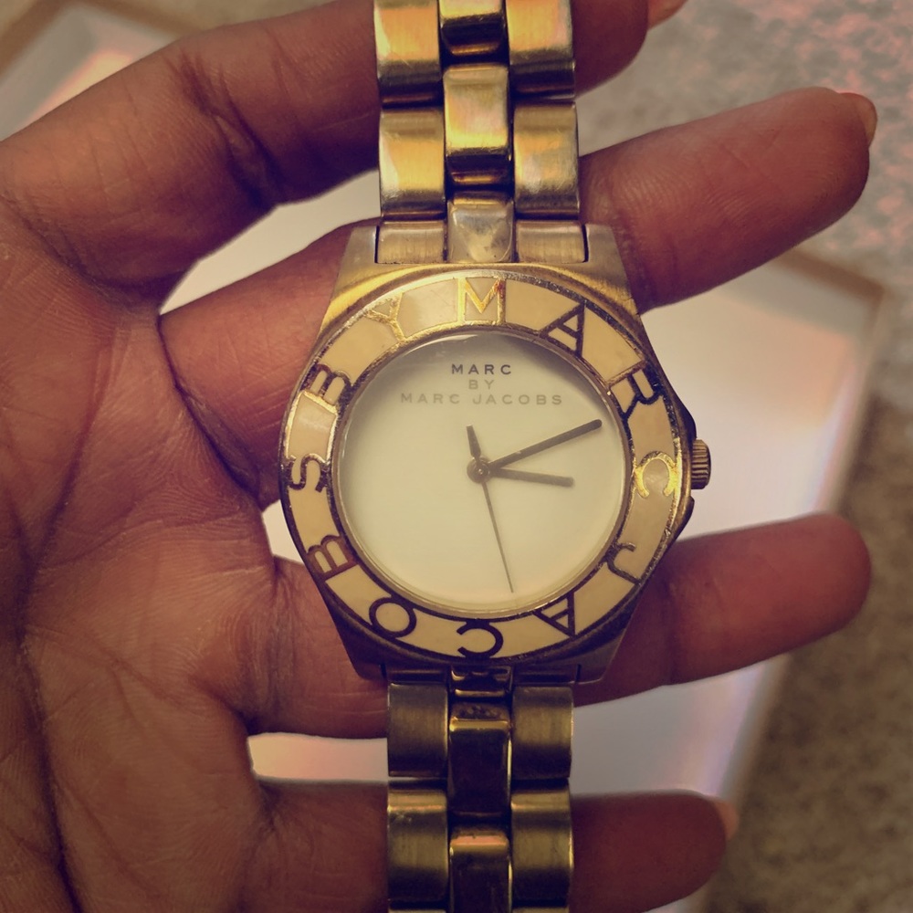 Marc Jacobs Watch